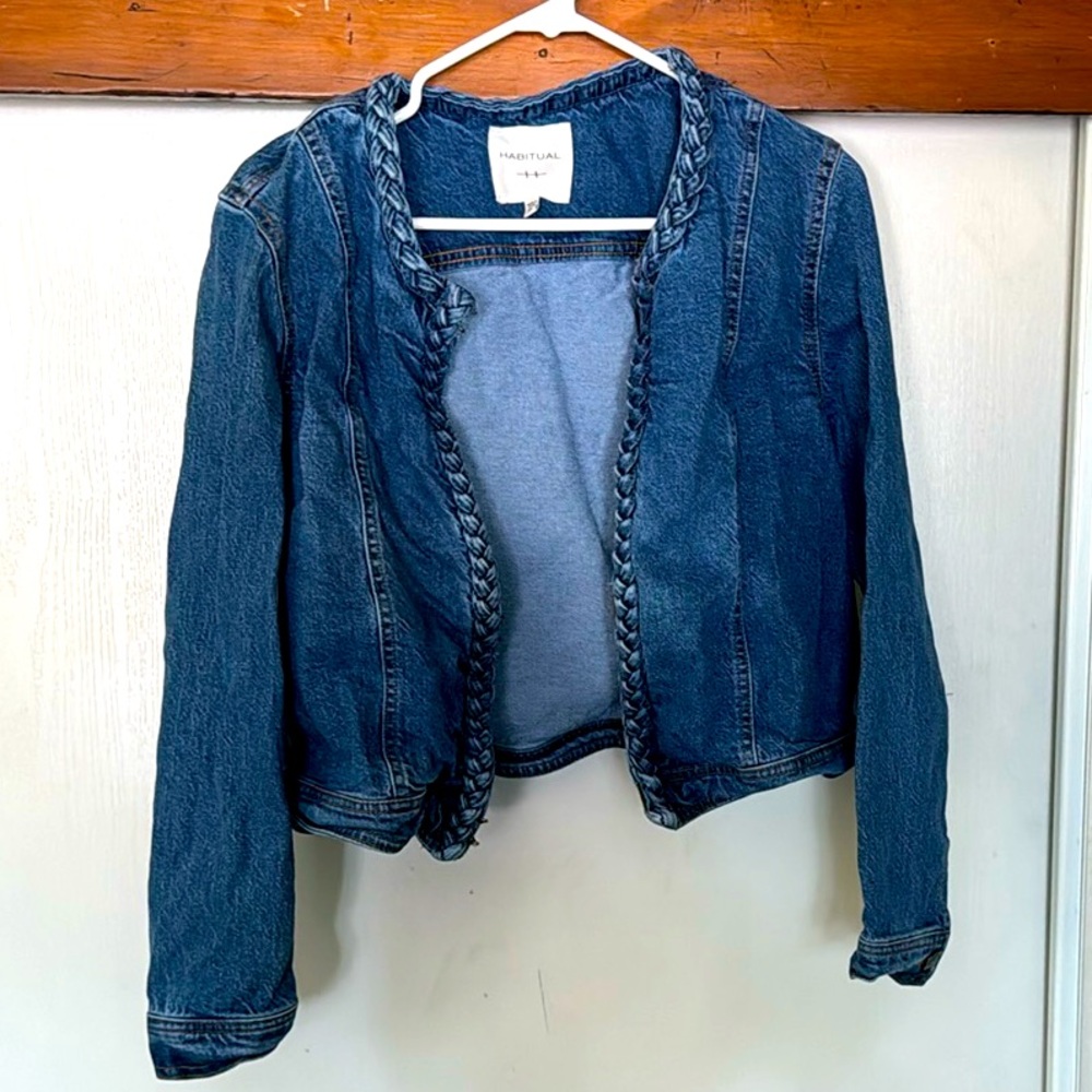 Someone give me the jacket for a gift